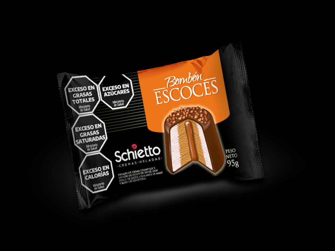 BOMBÓN ESCOSES INDIVIDUAL
