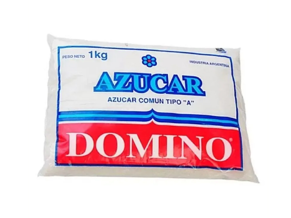 AZUCAR X 1KG