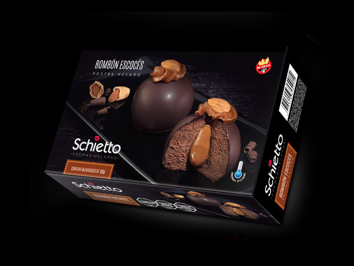 BOMBÓN ESCOSES PREMIUM