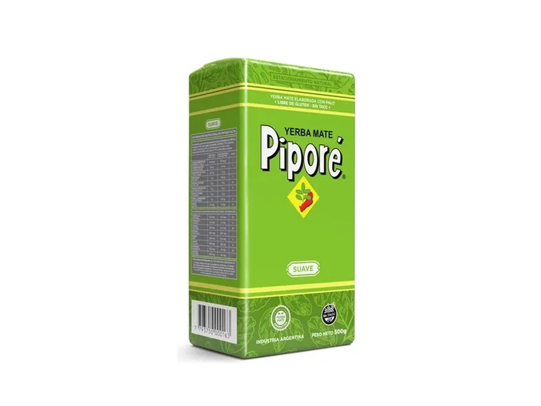 YERBA X 500 Grs.
