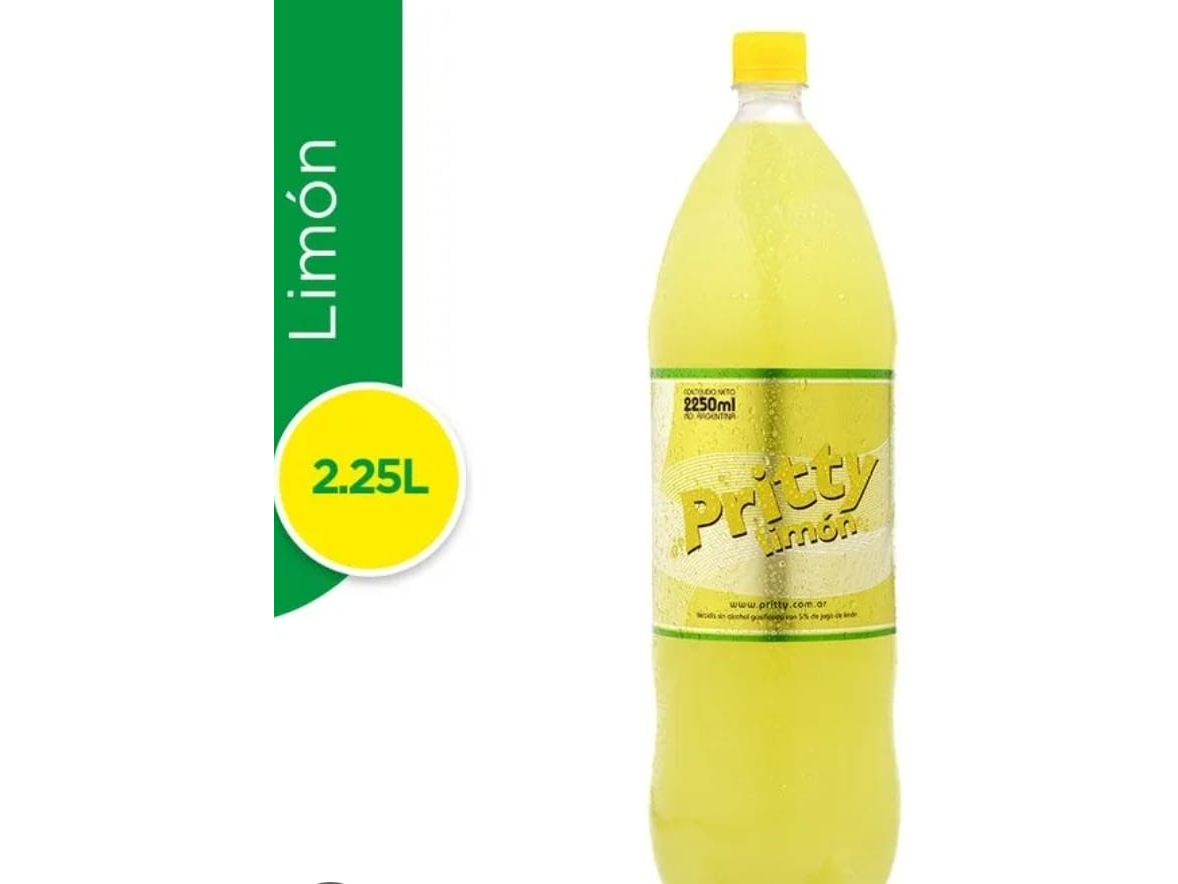 PRITTY DESCARTABLE 2.25 LTS