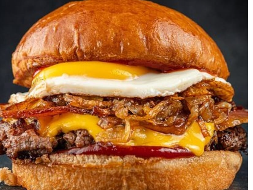 BURGER  EXTRA LARGE ( XL )