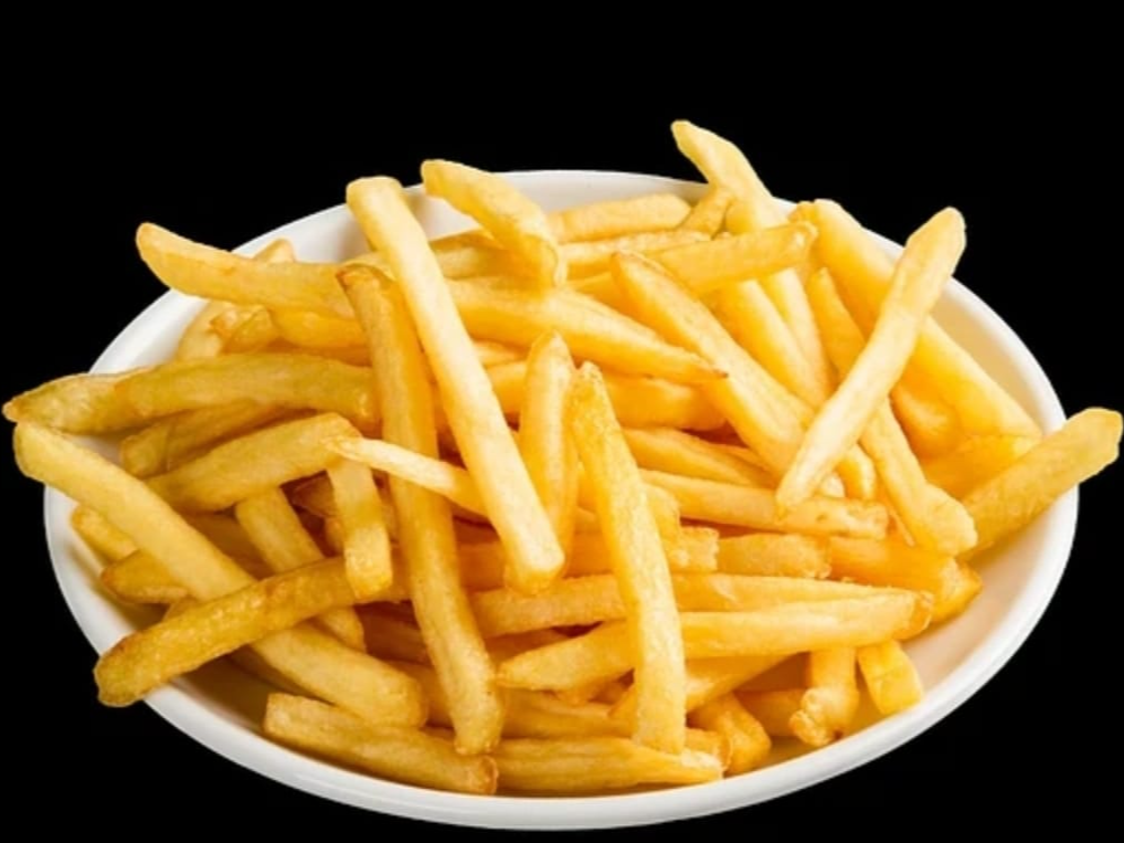 PAPAS CLÁSICAS (porción MEDIANA) de NIKO'S
