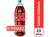 COCA RETORNABLE 2.5LTS