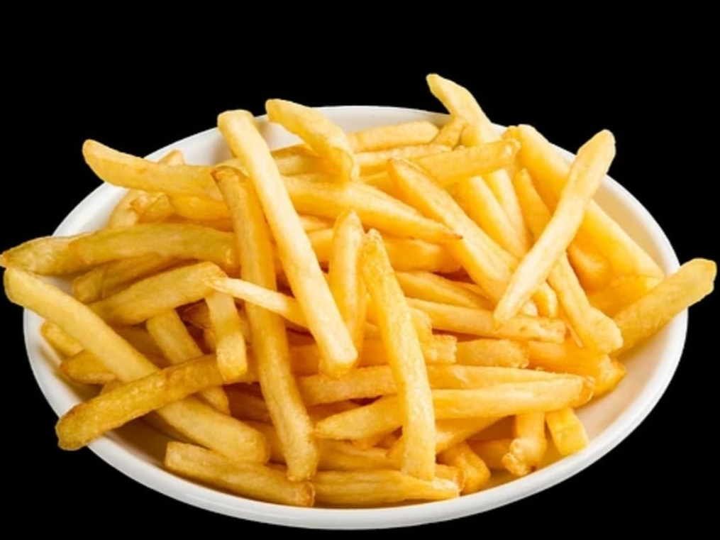 PAPAS CLÁSICAS (porción GRANDE) de NIKO'S