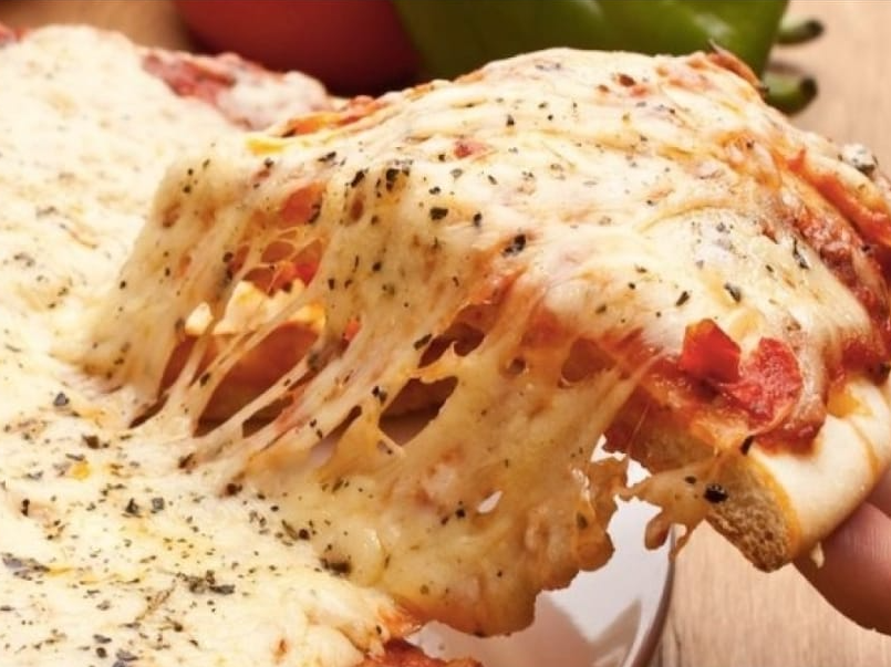 DOBLE MOZZARELLA (MEDIA)