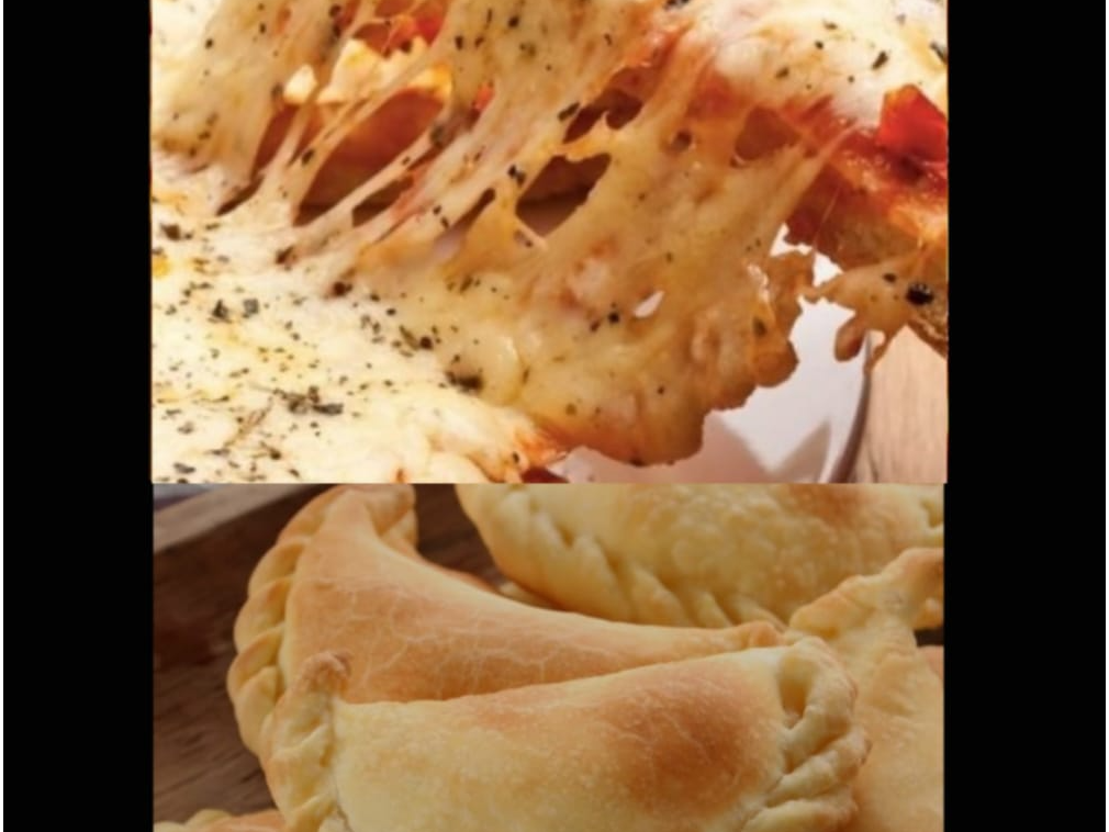 12 EMPANADAS + 1 MOZZARELLA