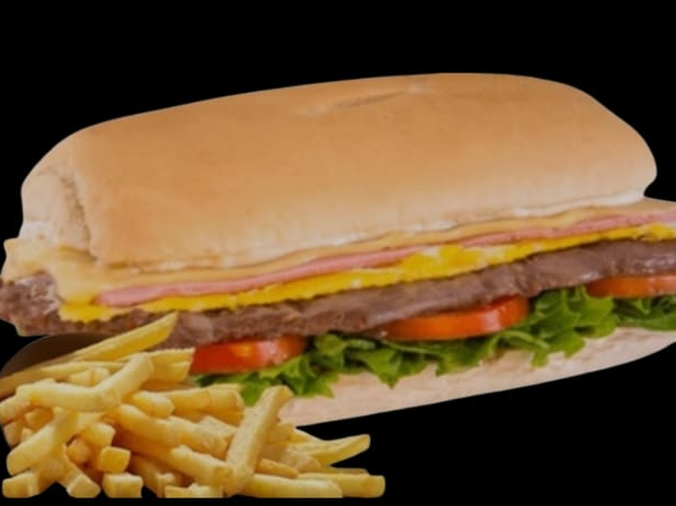 LOMO CLASICO ( carne prensada )