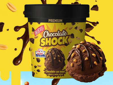 POTE CHOCOLATE Y MANI