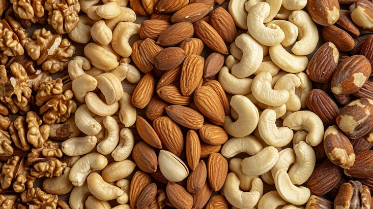 FRUTOS SECOS  y  MIX´S