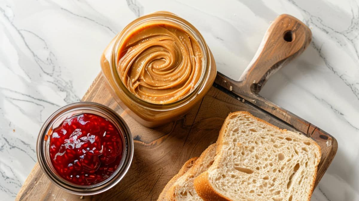 PASTAS DE MANÍ,  MERMELADAS y MIEL