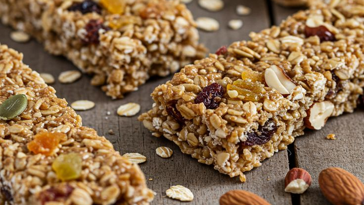 BARRITAS y ALFAJORES ENERGÉTICOS / PROTEICOS