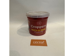 Pasta de maní crunchy - Croppers