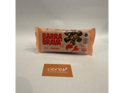 Barritas energéticas fresca