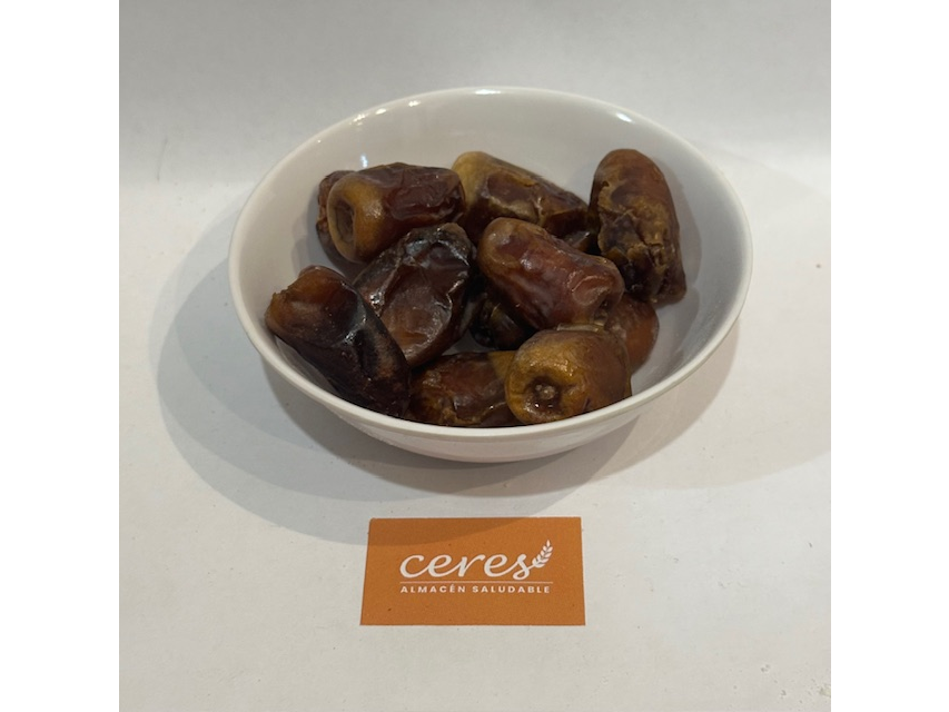 Datiles con carozo