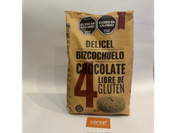 Premezcla bizcochuelo chocolate - DELICEL