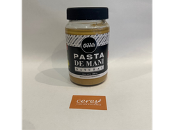 Pasta de maní natural - Oddi´s