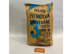Premezcla universal - DELICEL