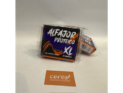 Alfajor proteico