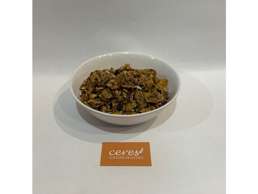 Granola artesanal TRADICIONAL