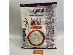Harina de avena - CUMANA