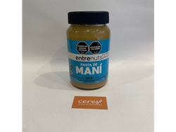 Pasta de maní con coco - Entrenuts