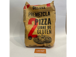 Pre-mezcla para pizza - DELICEL