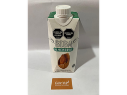 Bebida vegetal de almendras