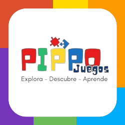 Logo PippoJuegos
