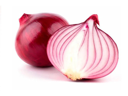 Cebolla morada