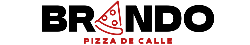 Logo BRANDO - Pizza de Calle