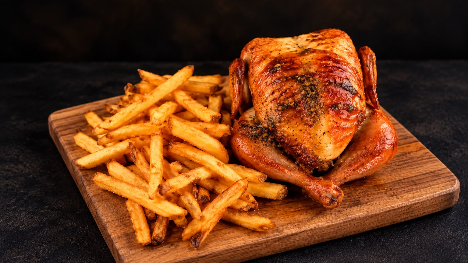 POLLO AL SPIEDO