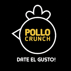 Logo POLLO CRUNCH