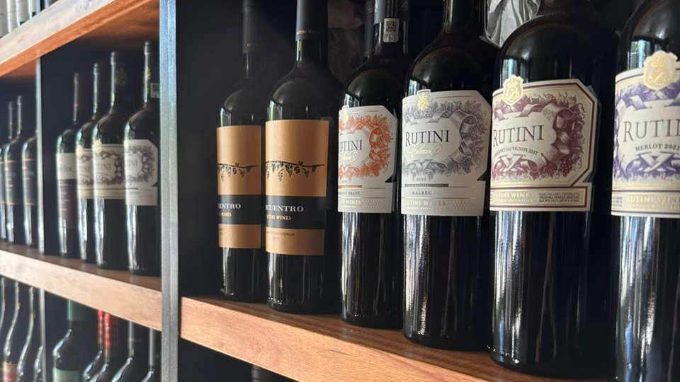 Recomendacion del sommelier!