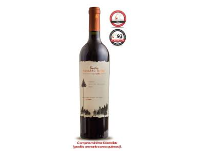 Navarro torre Cabernet sauvignion - Malbec