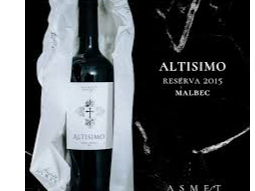 Altisimo Blanc de Blancs