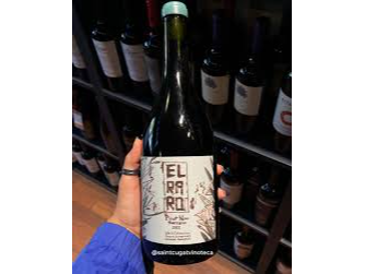 El Raro Pinot noir