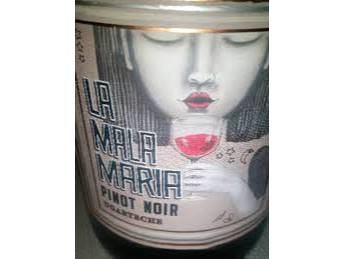 La mala Maria seleccion Pinot noir