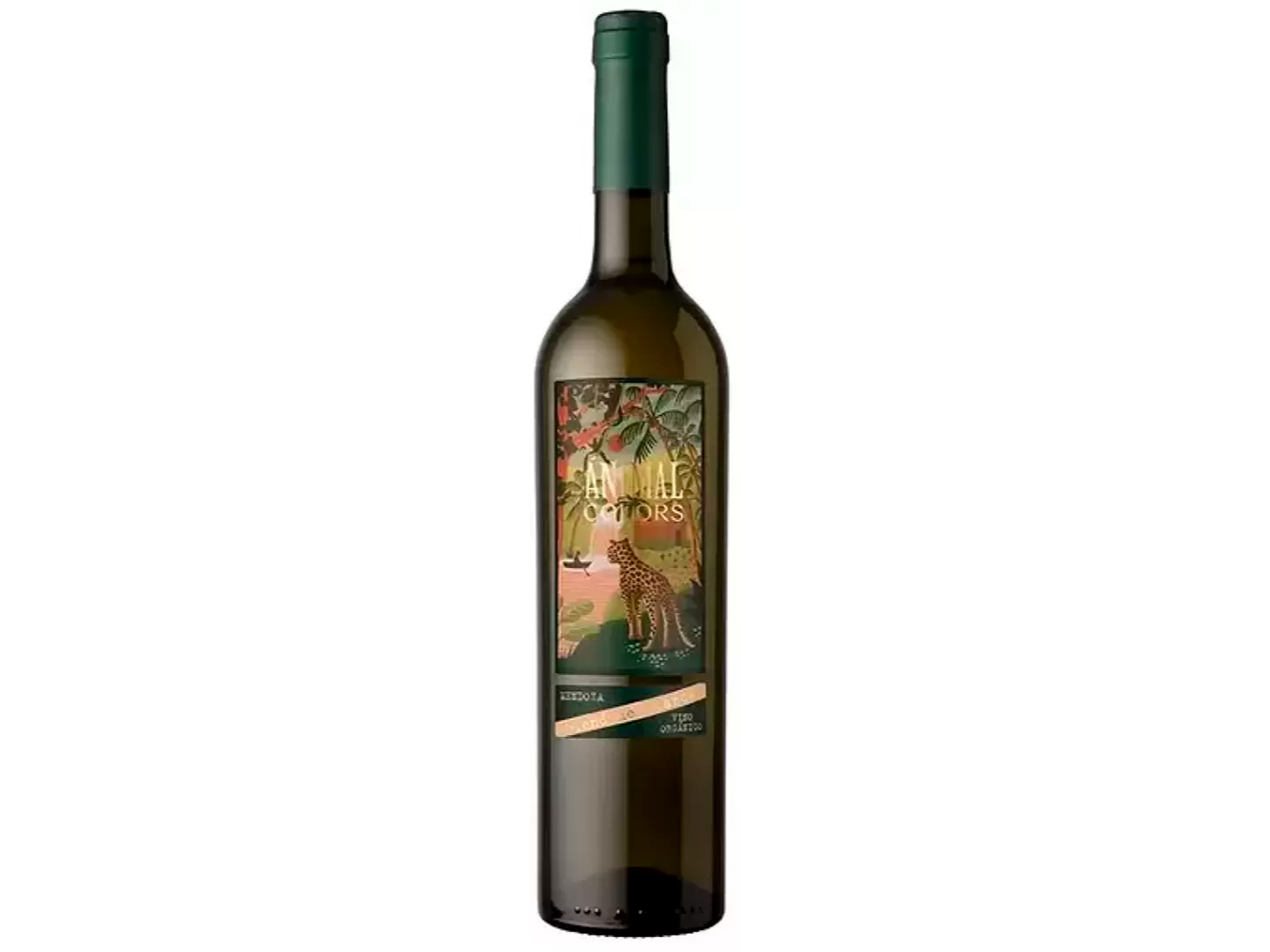 Animal Colors Blend de Blancas