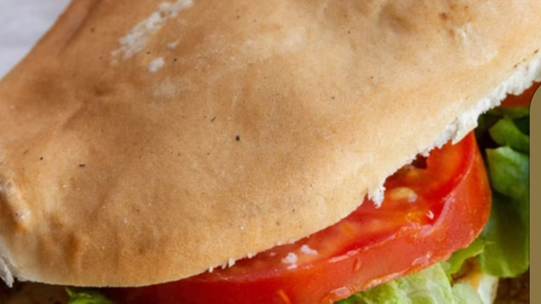 Sándwich de Mila ( Carne )