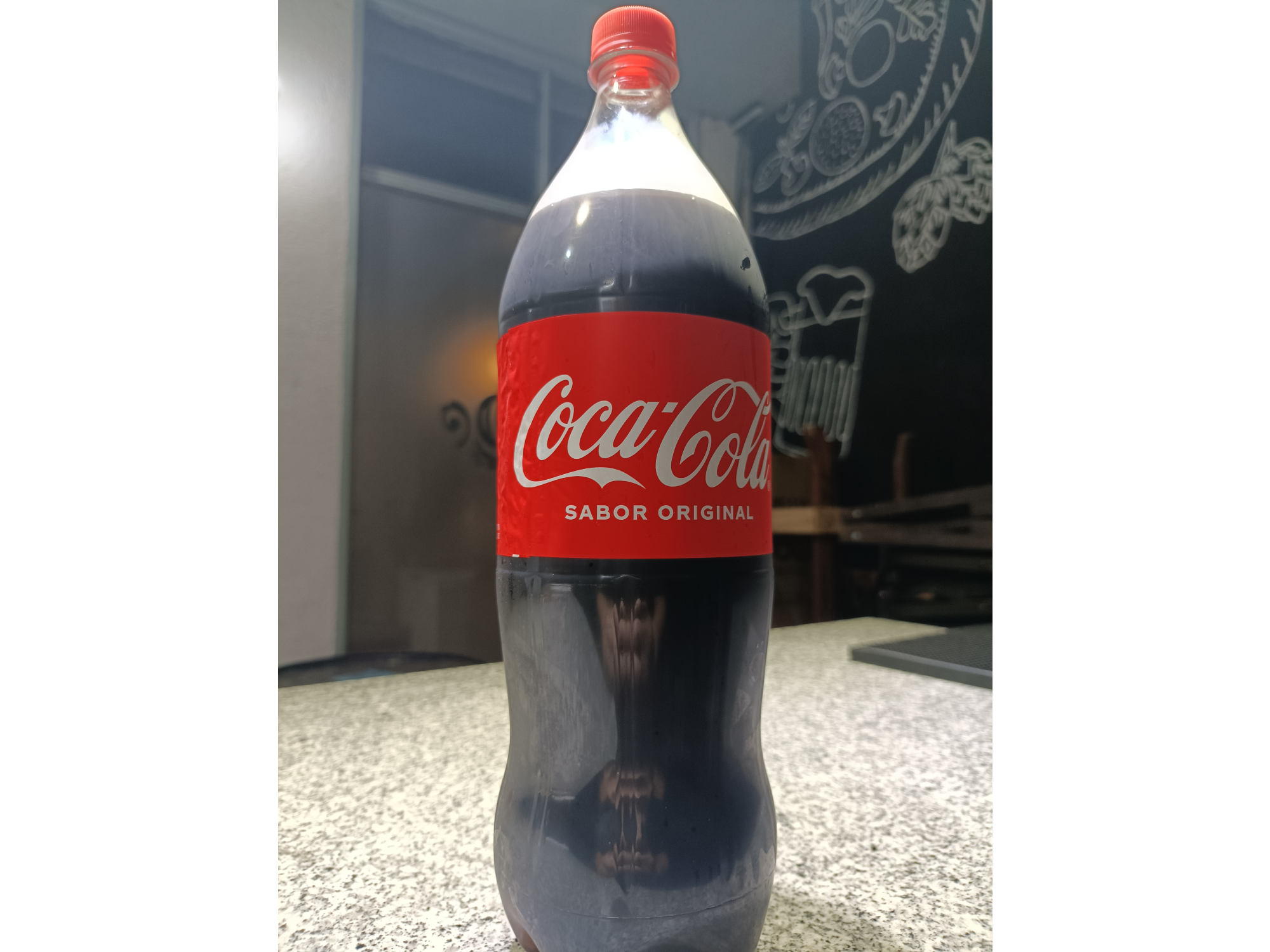 Coca Cola 1.5 litro