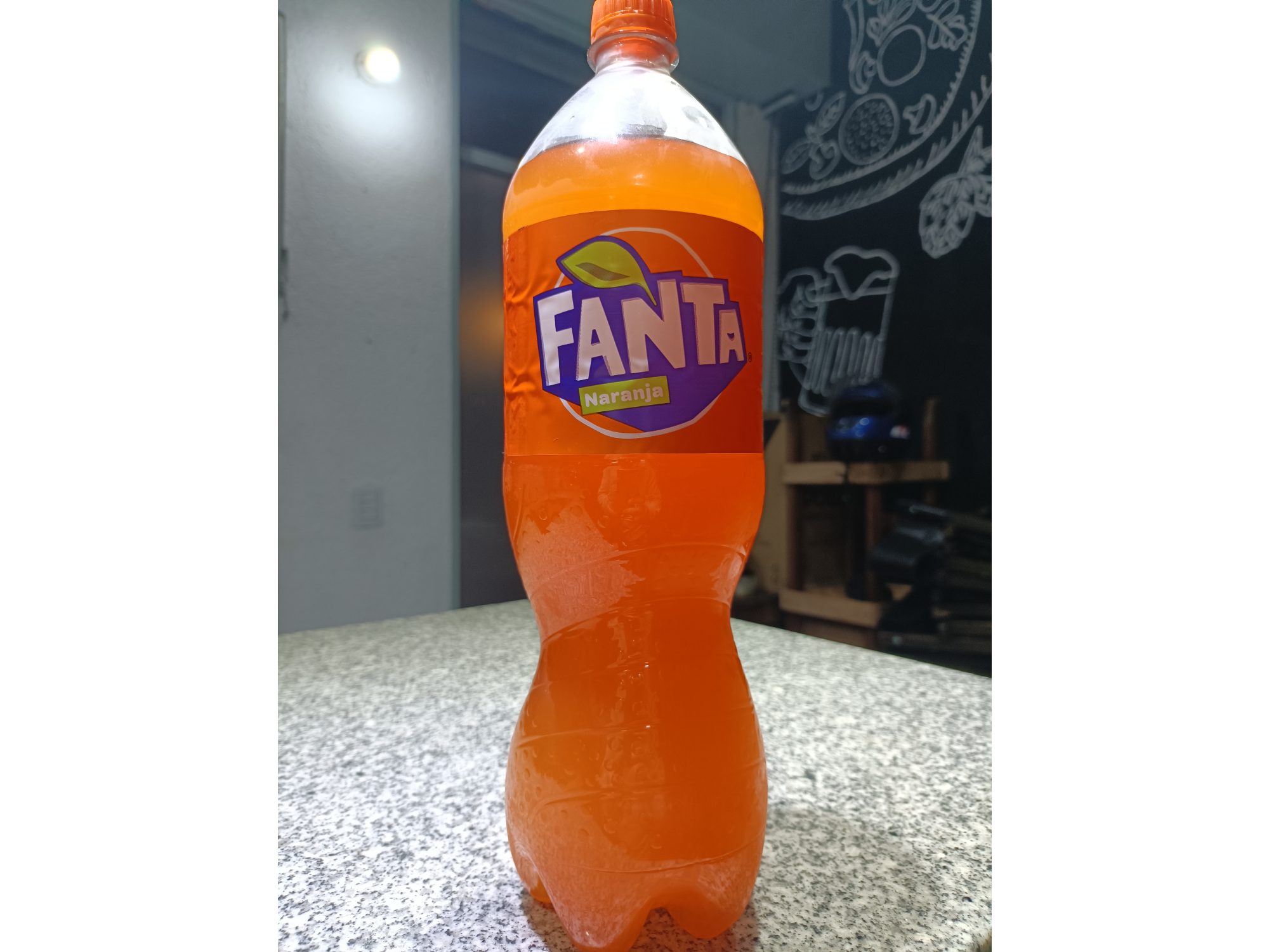 Fanta 1.5 litro