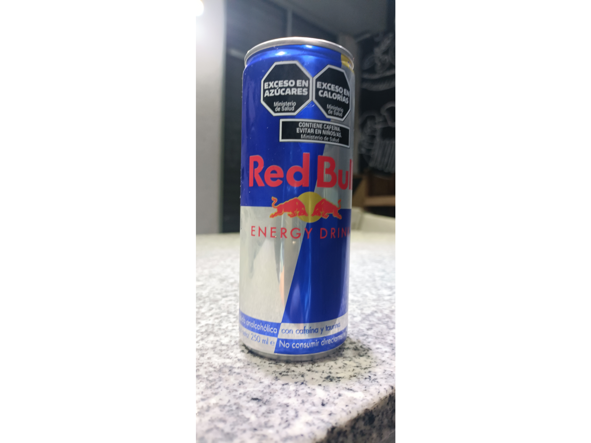 Energizante Red Bull