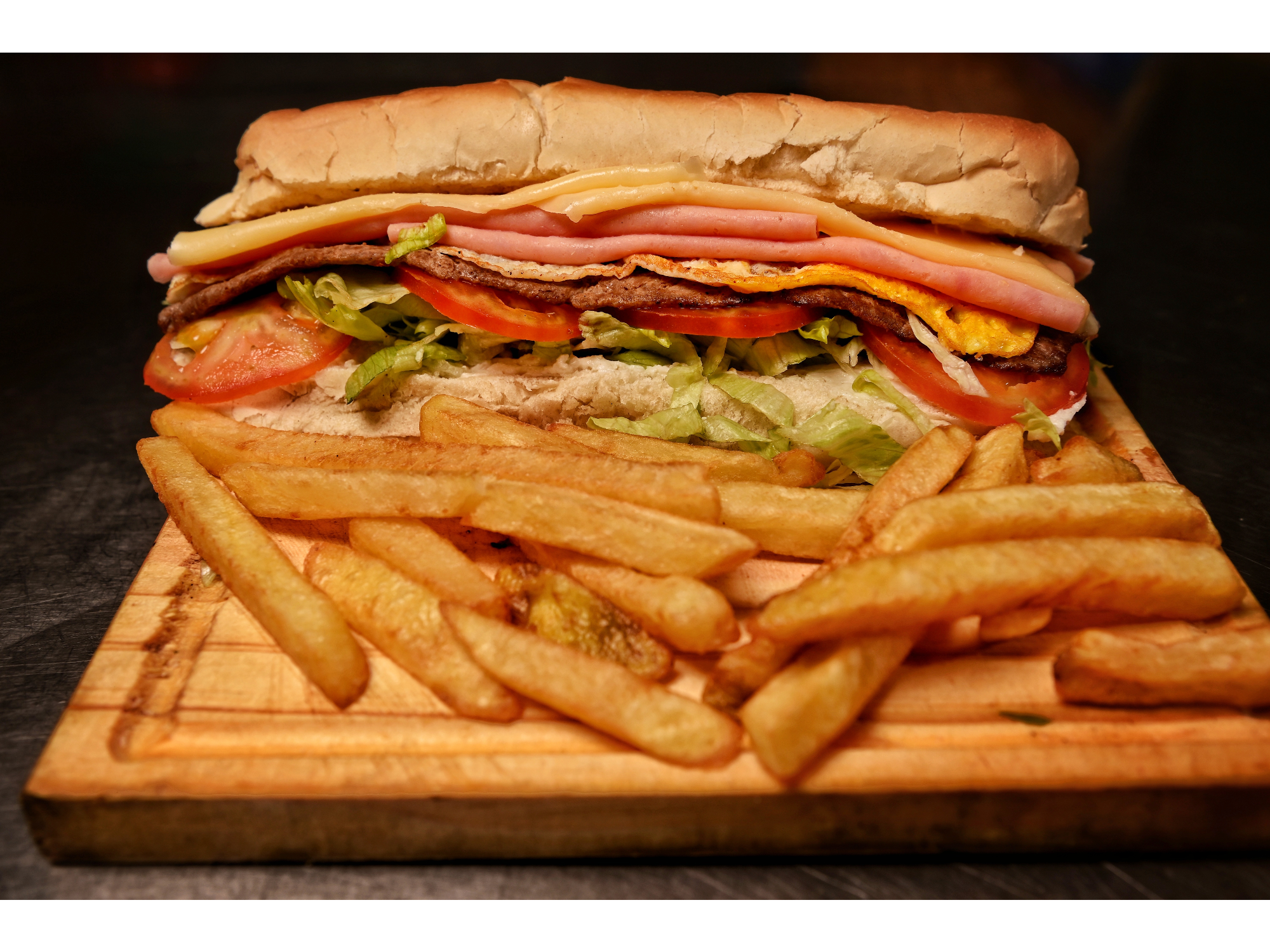 Lomo de Ternera Mediano