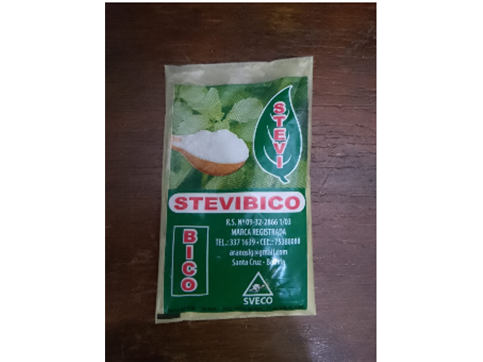 Chamabico stevibico