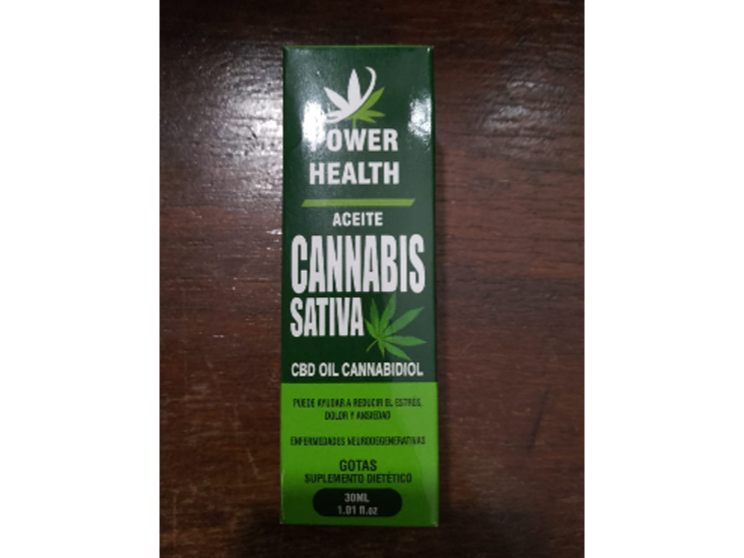 Aceite de Cannabis