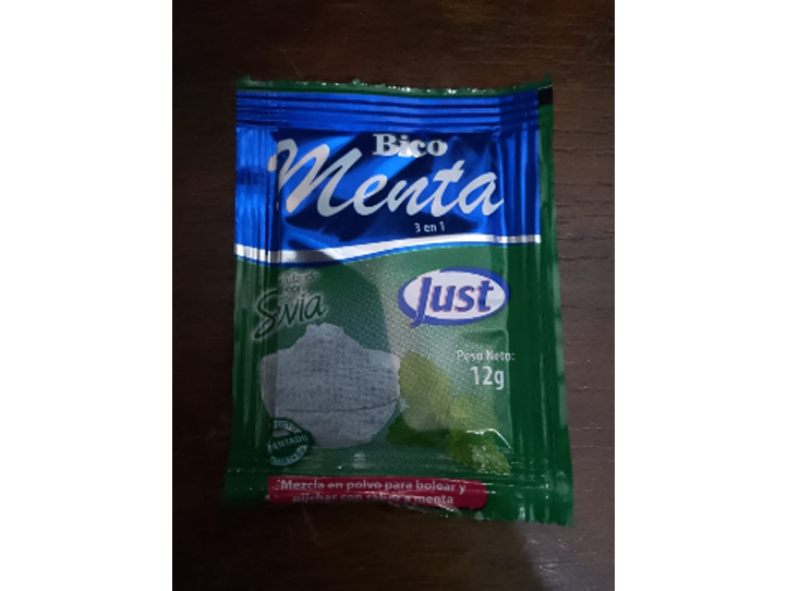 Bica Menta