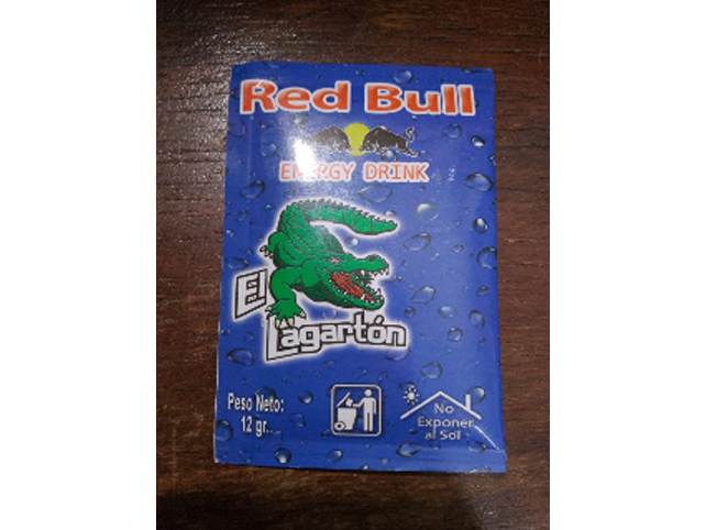 Bica Red Bull