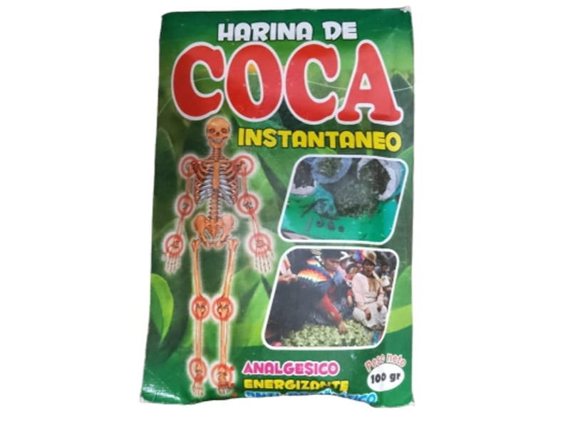 Harina de Coca