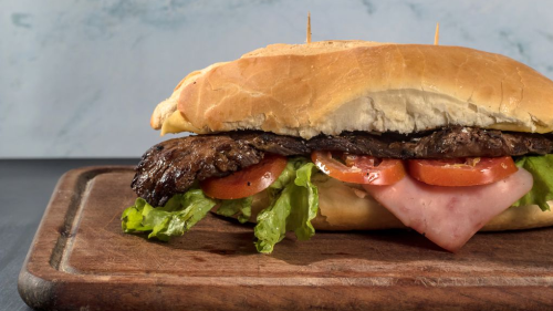 Lomitos con fritas